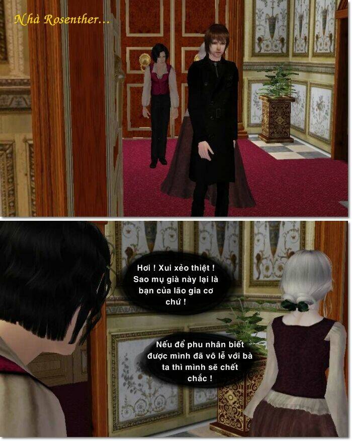Truyện Sims - Earl Story: Chapter 61