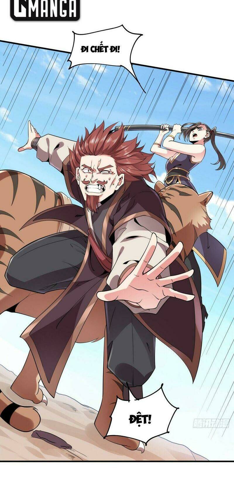 Lực Bạt Sơn Hà Hề Tử Đường: Chapter 41