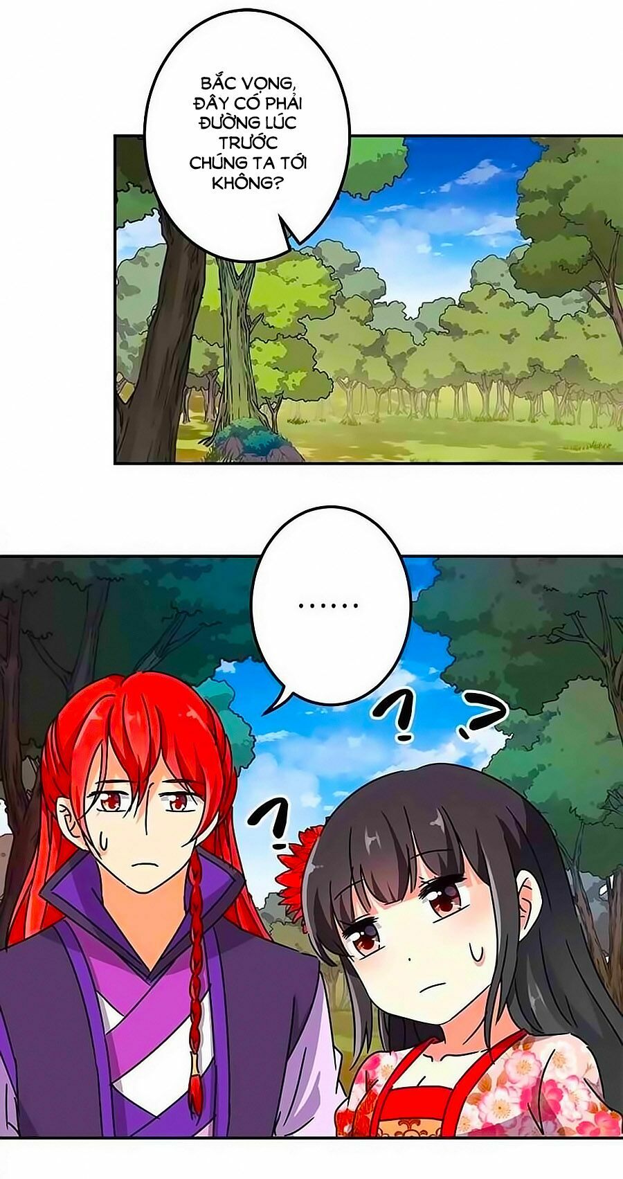 Vương Gia ! Ngươi Thật Bỉ Ổi !: Chapter 221