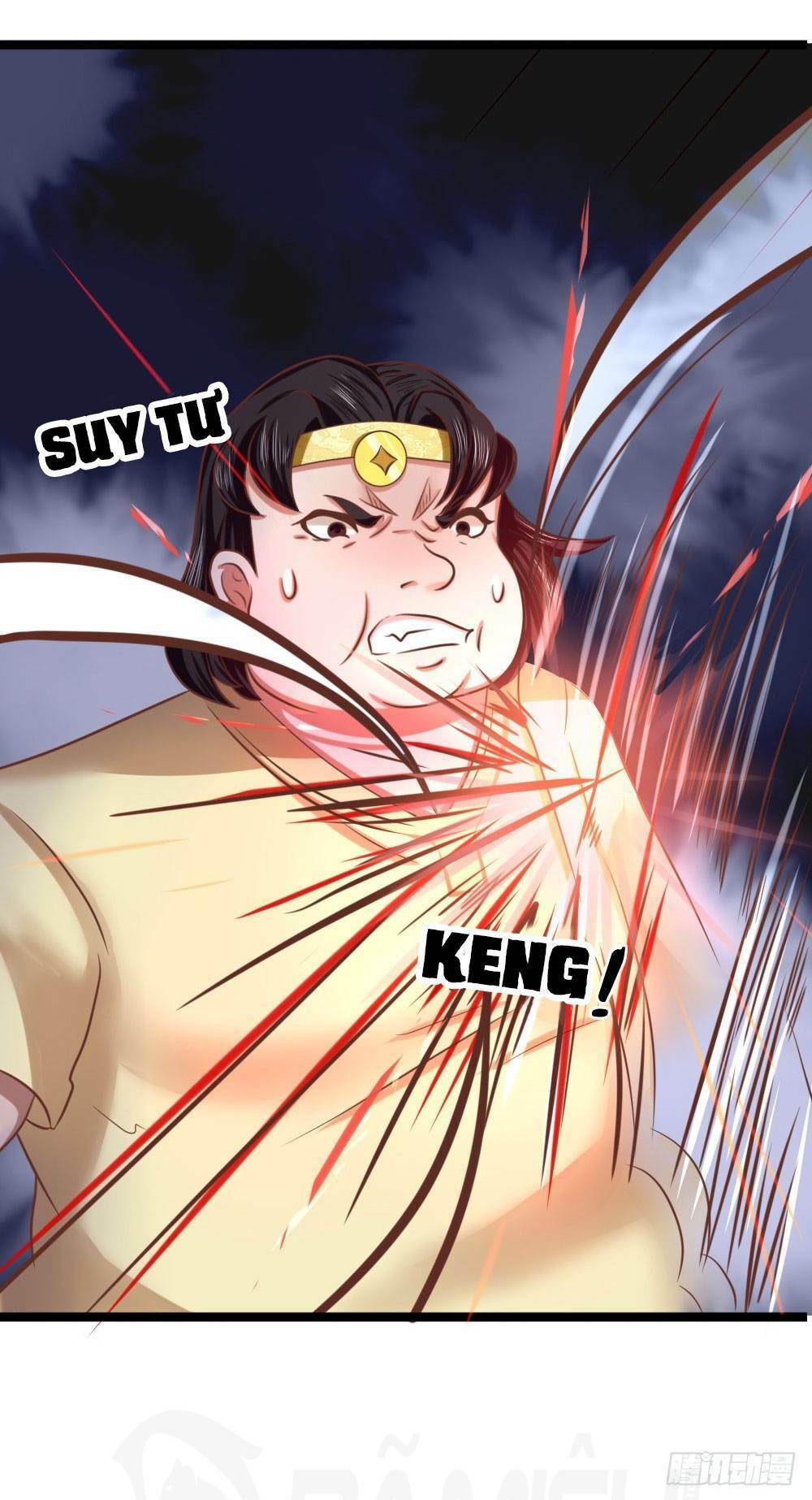 Vô Địch Kiếm Thần: Chapter 12