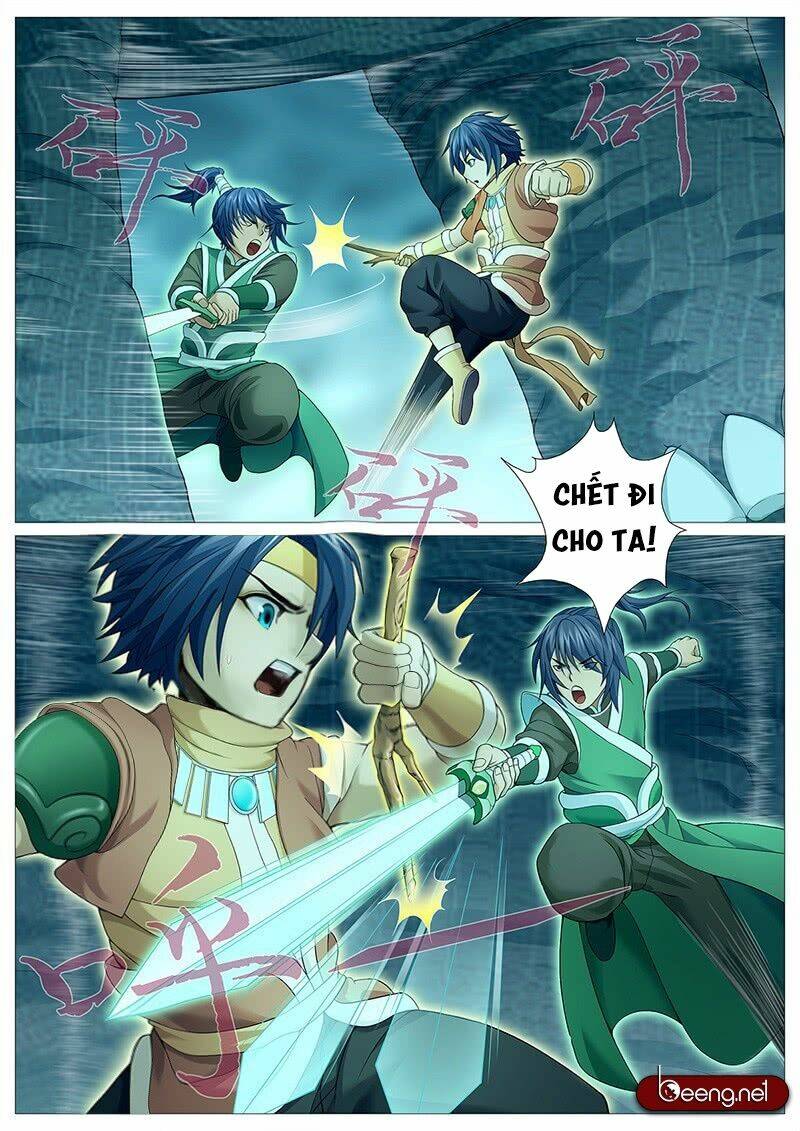 Mục Thần Ký: Chapter 15