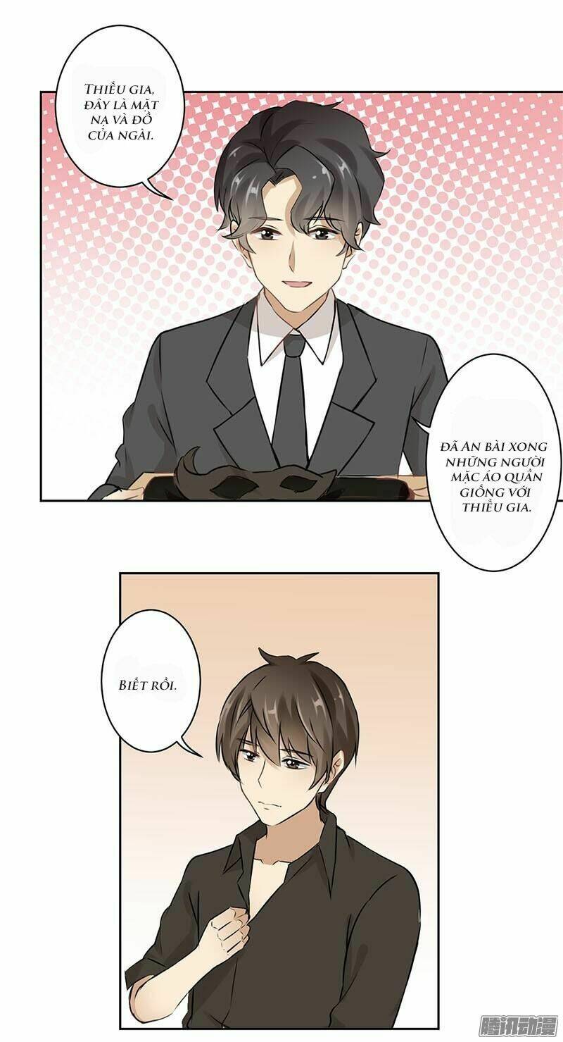 Trọng Sinh Chi Hao Môn Cường Thế Quy Lai: Chapter 36