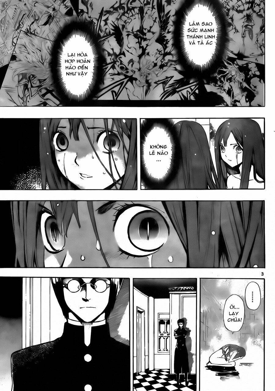 Defense Devil: Chapter 35