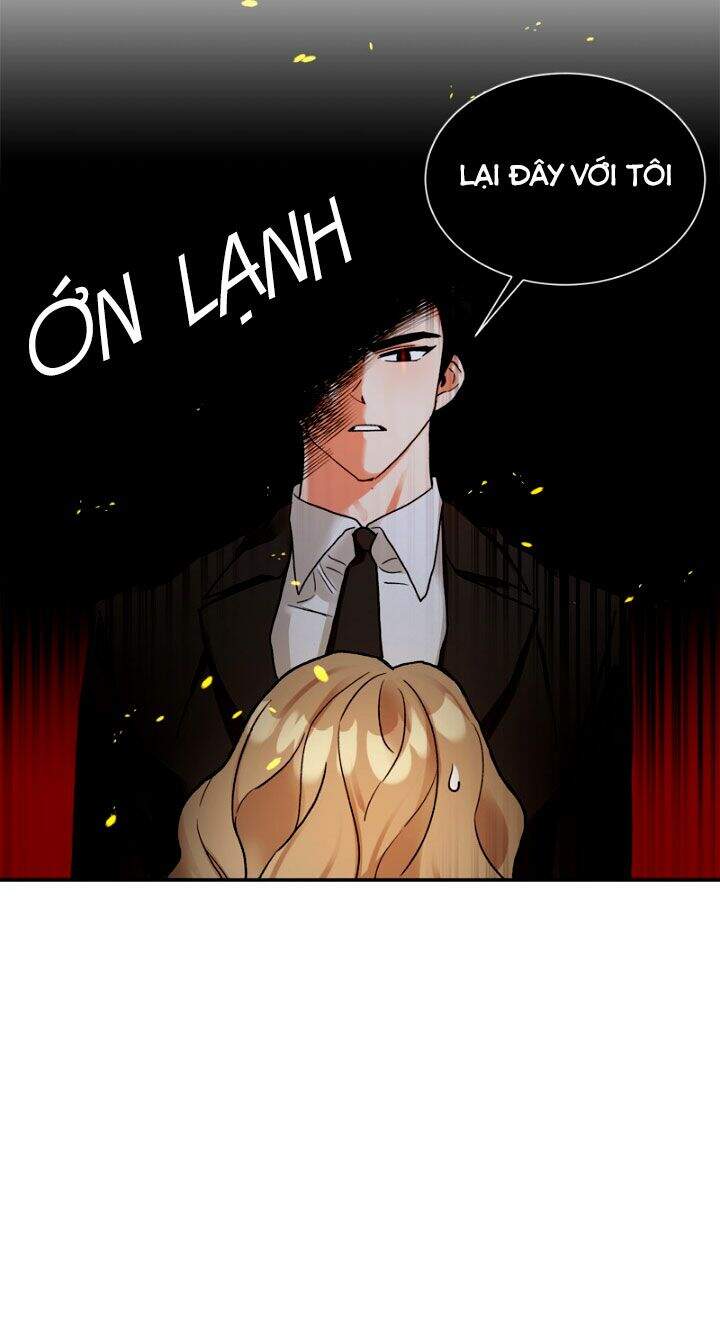 Nụ Hôn Của Giác Quan Thứ Sáu: Chapter 7