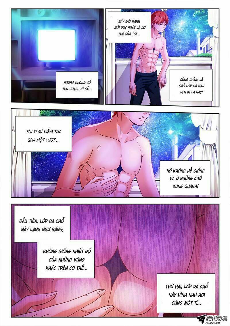 Người Bất Tử: Chapter 3