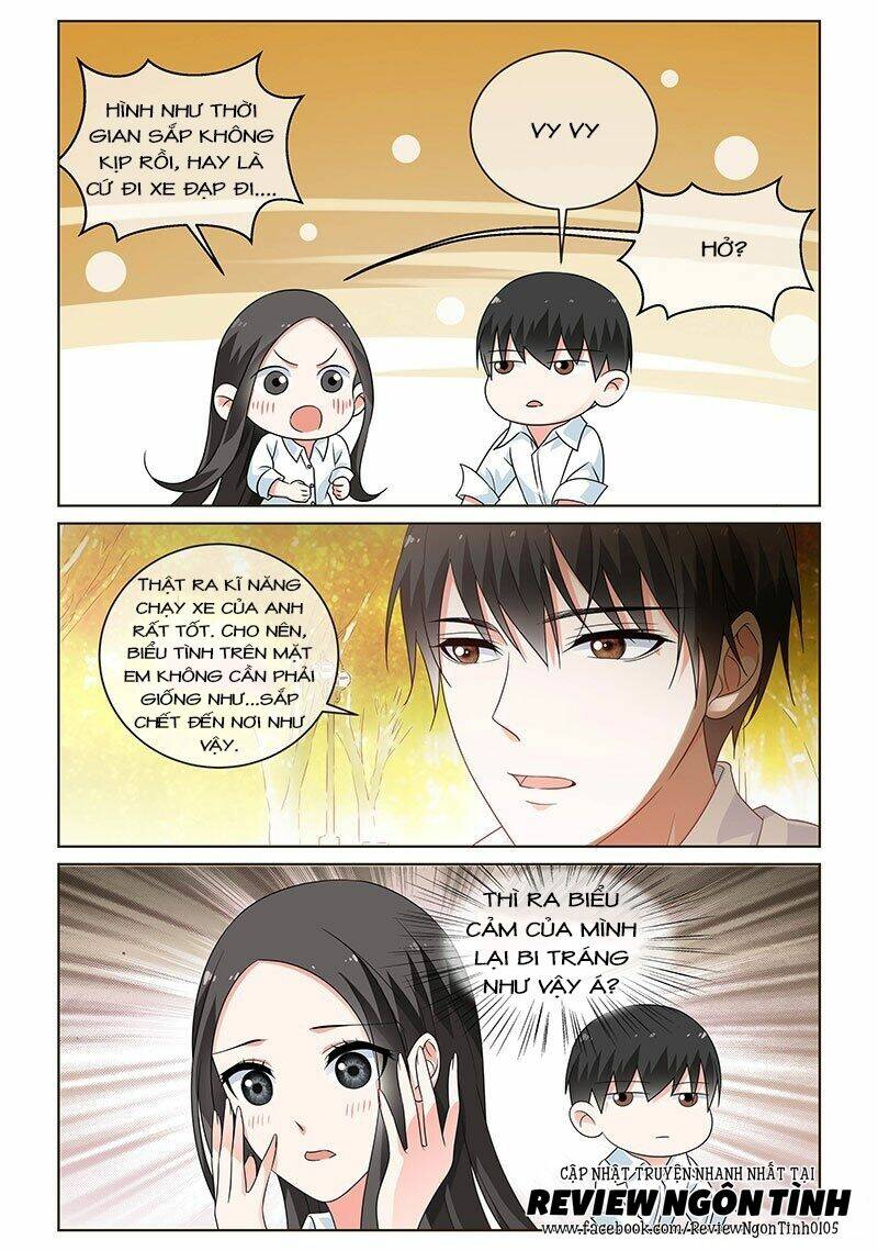 Yêu Em Từ Cái Nhìn Đầu Tiên: Chapter 32