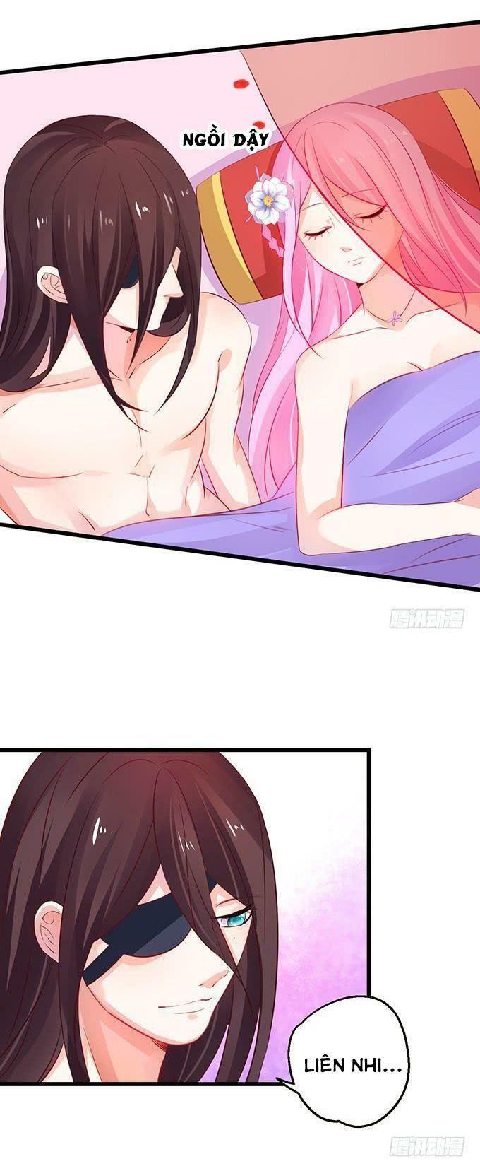 Hồ Tiên Hung Bạo: Chapter 30