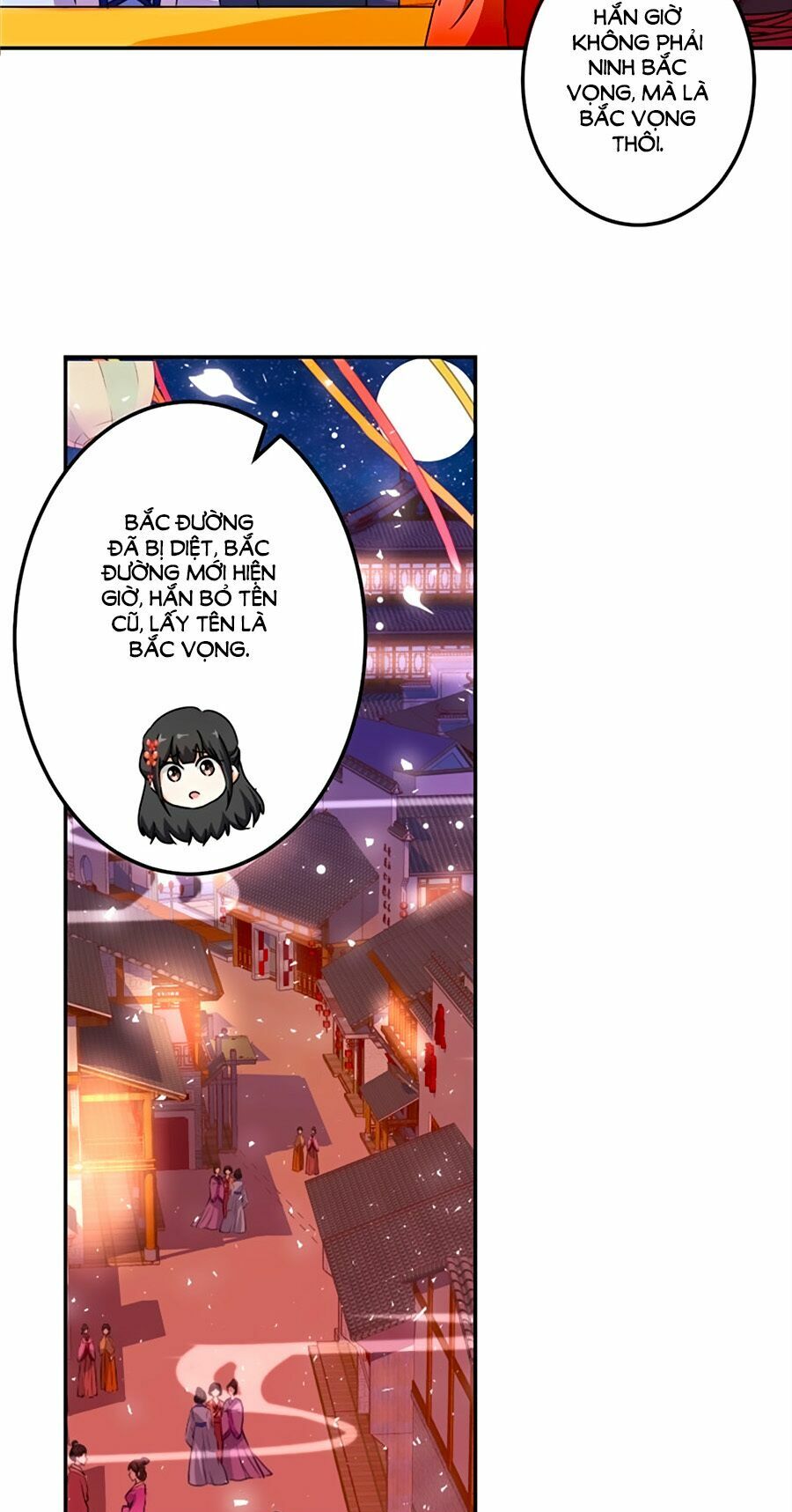 Vương Gia ! Ngươi Thật Bỉ Ổi !: Chapter 446