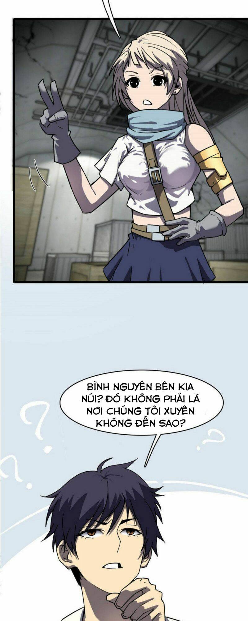 Bị Ép Trở Thành Cứu Thế Chủ: Chapter 16