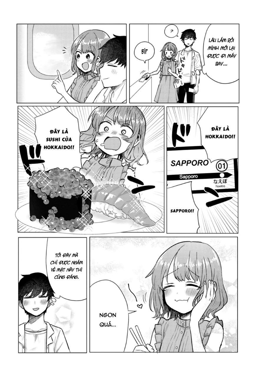 Chàng Muốn Đi Tắm Vs Nàng Không Muốn Tắm: Chapter 44