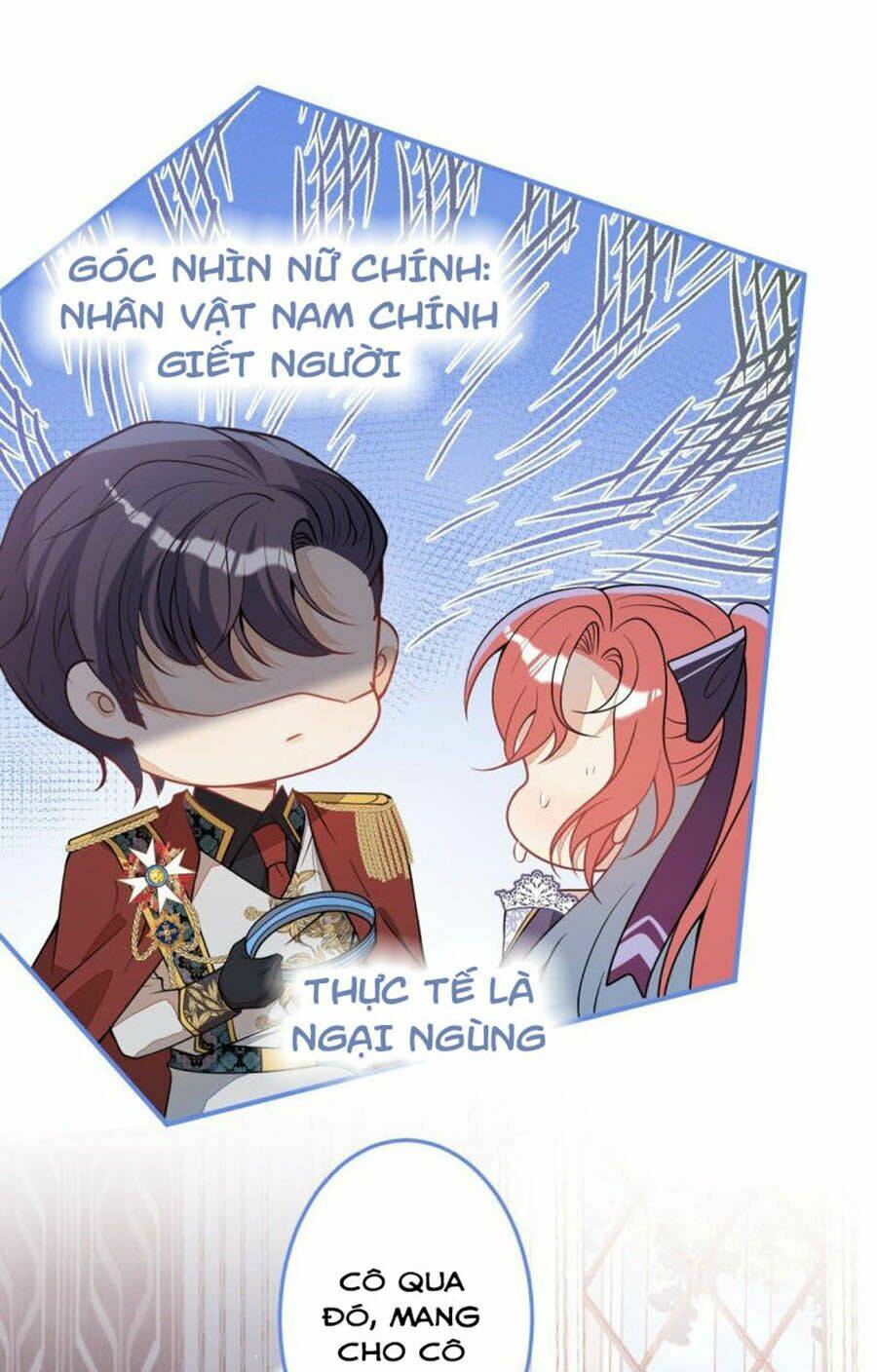 Xuyên Không Đến Thế Giới Trở Thành Đóa Hoa Của Anh: Chapter 15