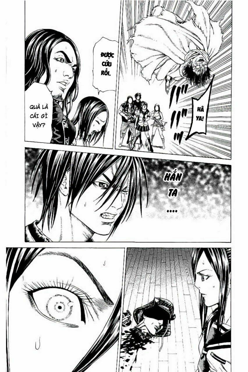 Hakaijuu: Chapter 65