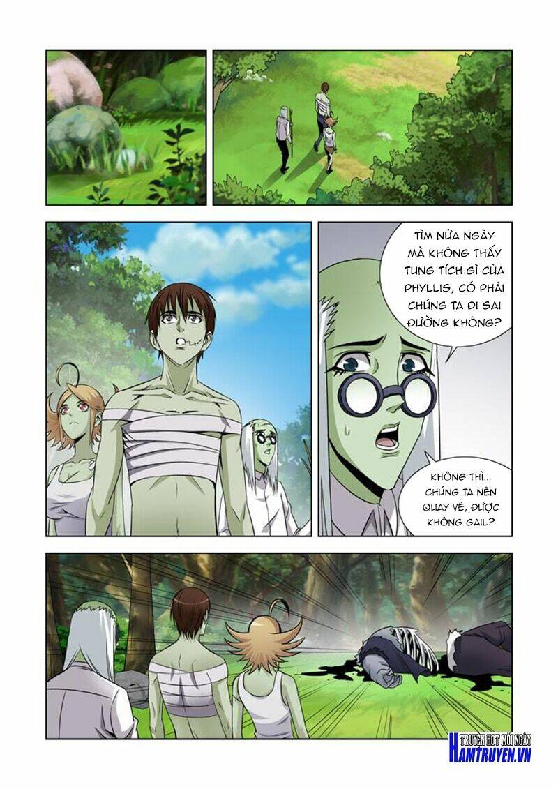 Zombie Knight: Chapter 60