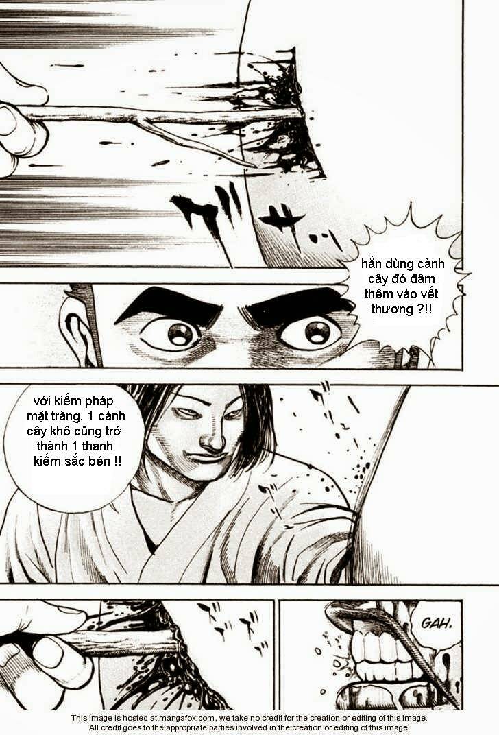 Tough - Miyazawa Kiichi: Chapter 33