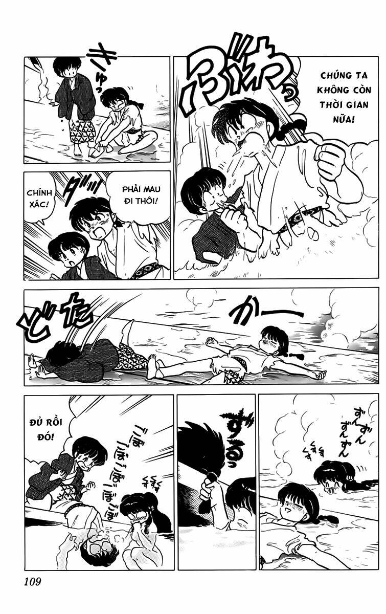 Suối Lời Nguyền: Chapter 164