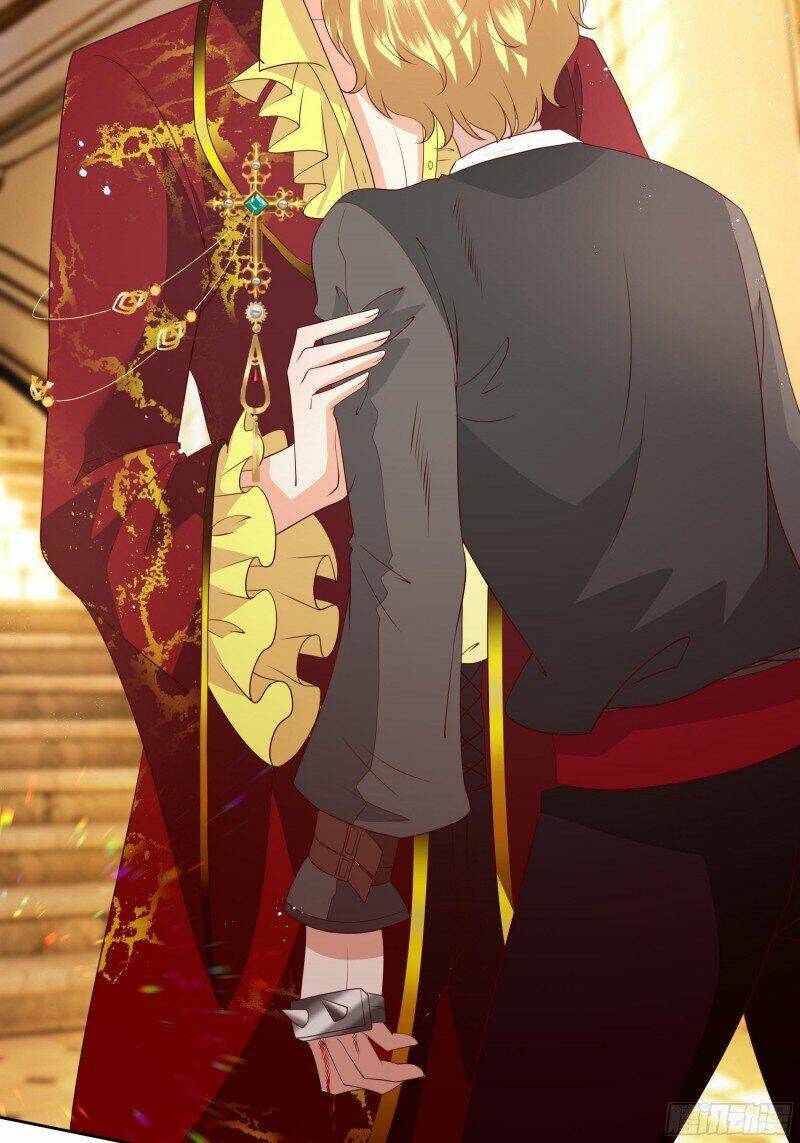 Công Chúa Phản Diện Trong Truyền Thuyết: Chapter 35