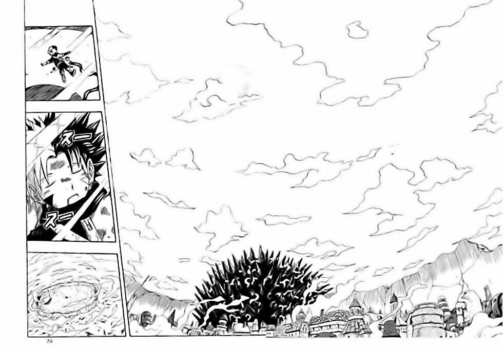 Cuộc Phiêu Lưu Của Quỷ Satan: Chapter 24