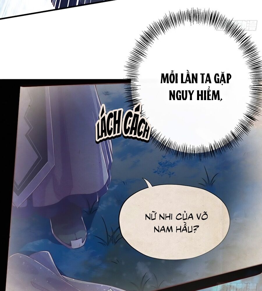 Phượng Ngự Tà Vương: Chapter 28