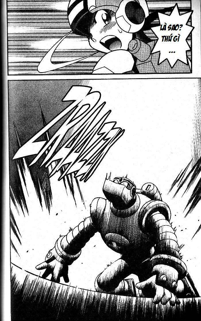 Rockman - Chiến Binh Thế Giới Ảo: Chapter 39