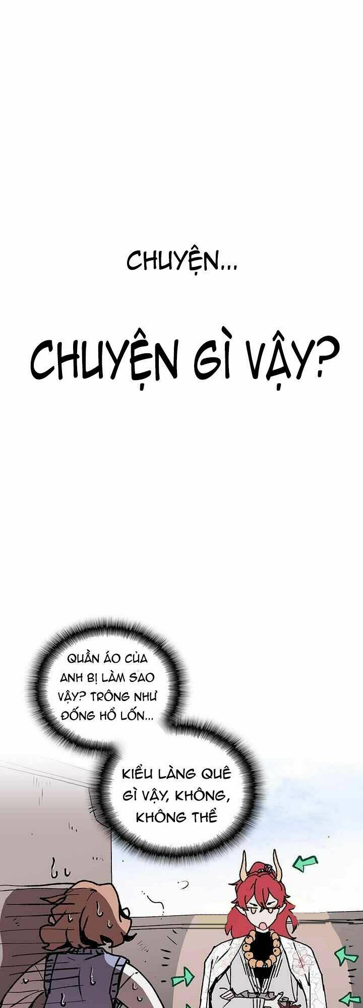 Cô Dâu Quái Vật: Chapter 1