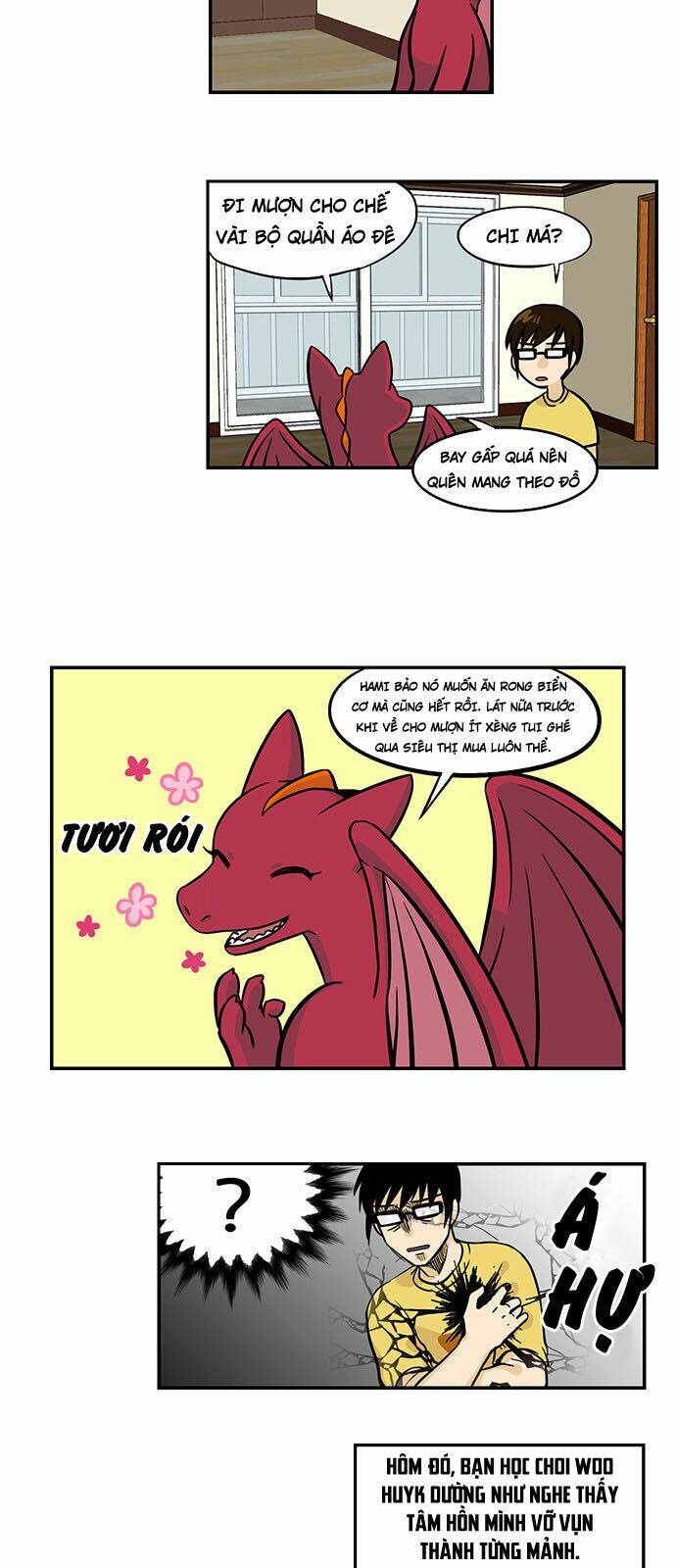 Hắn Ta Là Rồng: Chapter 112