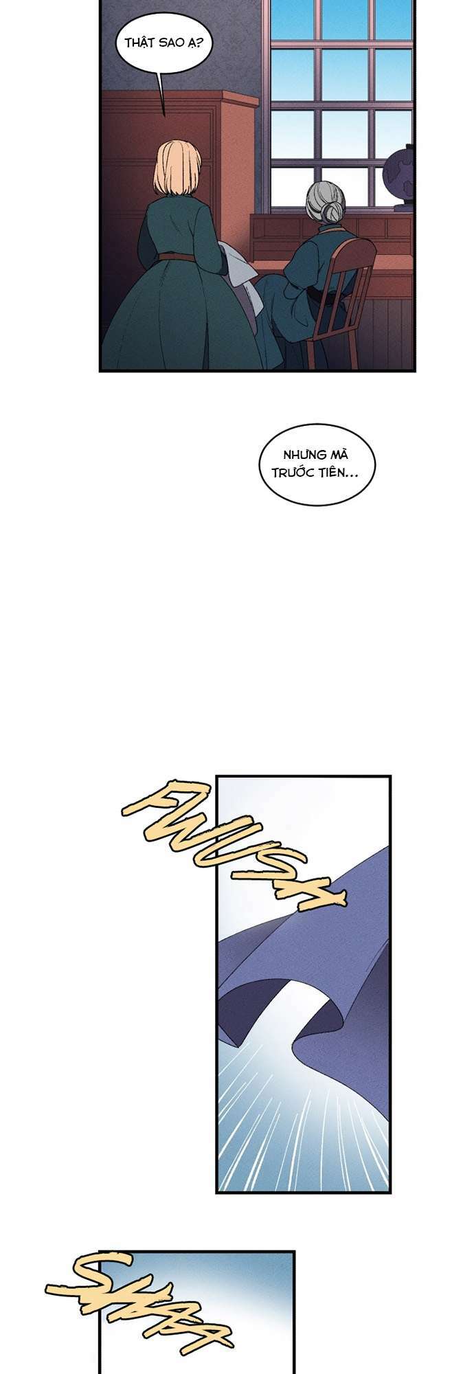 Maid In Heaven: Chapter 2