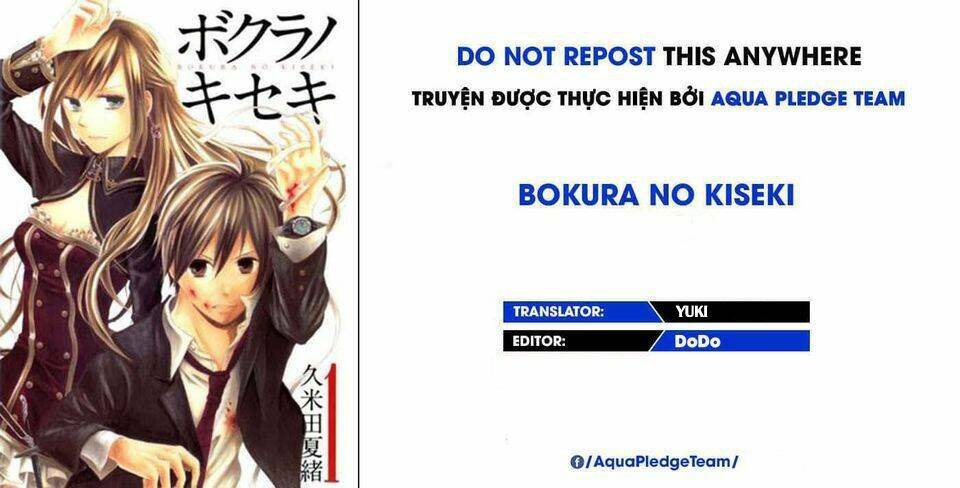 Phép Lạ Của Chúng Ta: Chapter 3