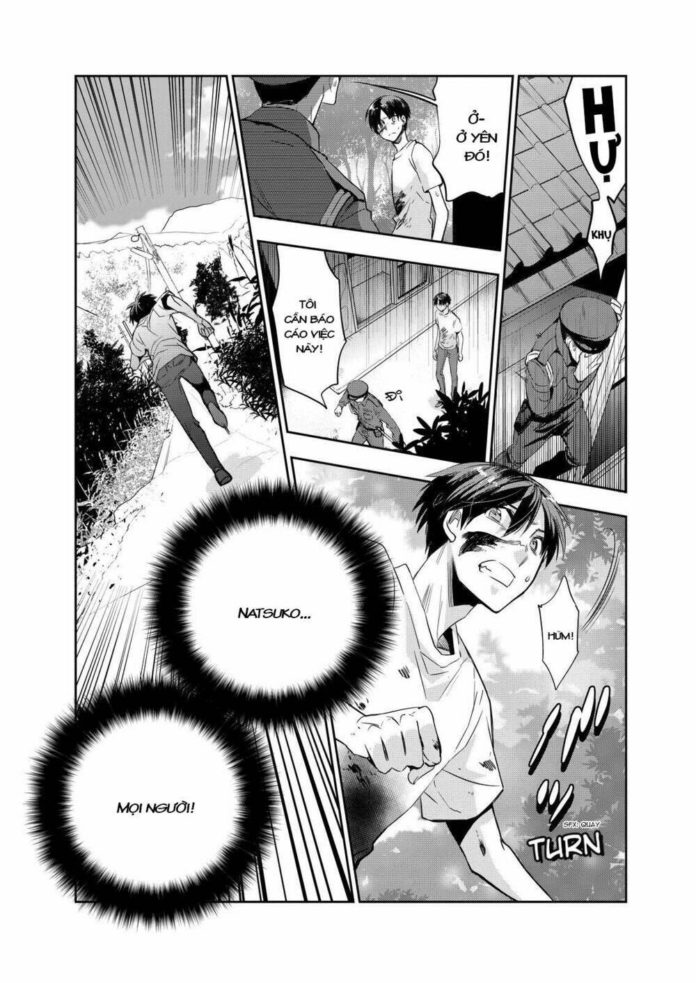 Ou-Sama Game - Kigen: Chapter 10