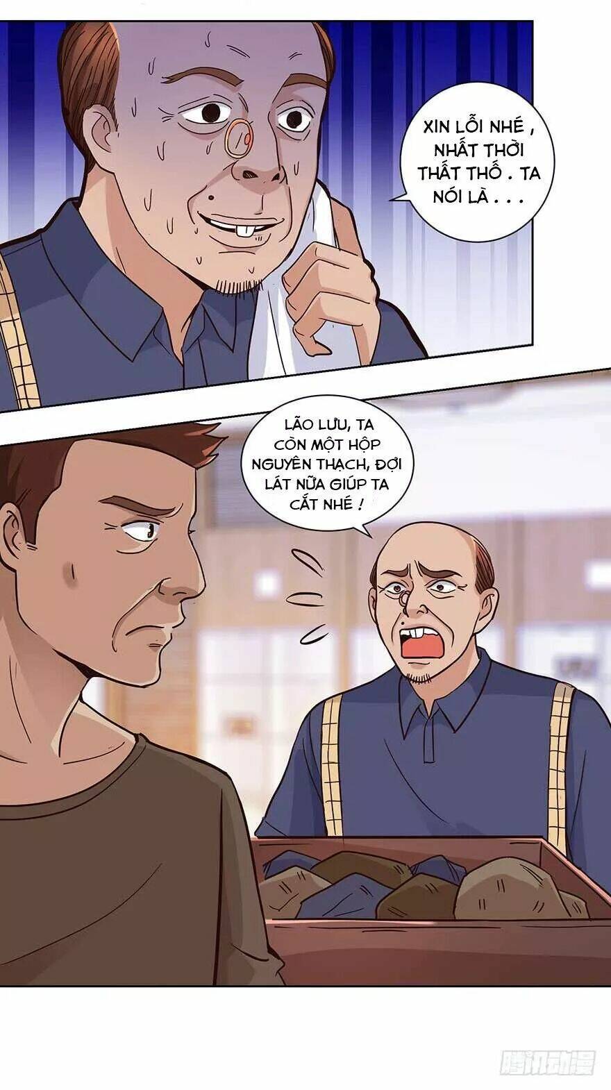 Đô Thị Chí Tôn Hệ Thống: Chapter 37