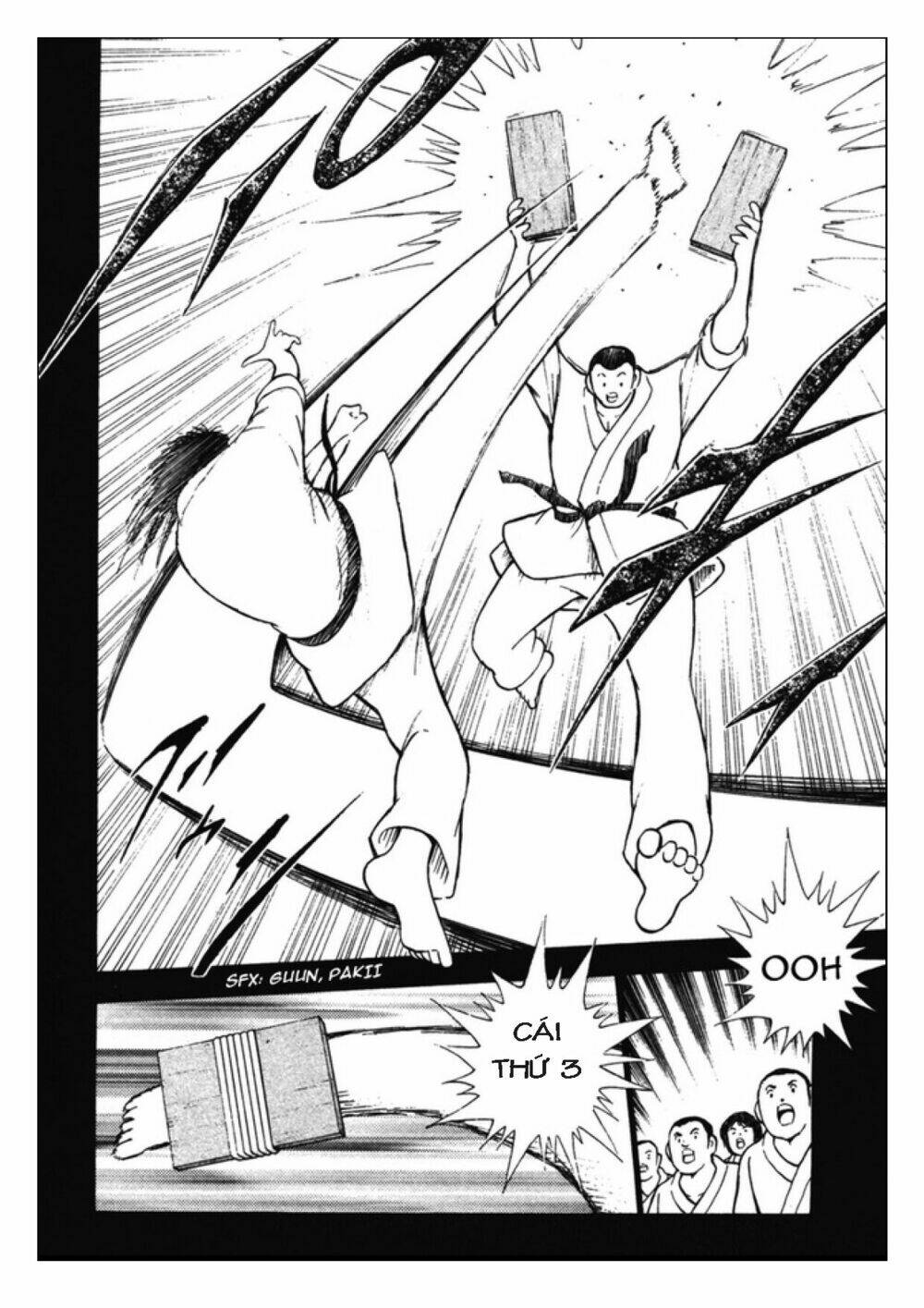 Captain Tsubasa: Golden 23: Chapter 95
