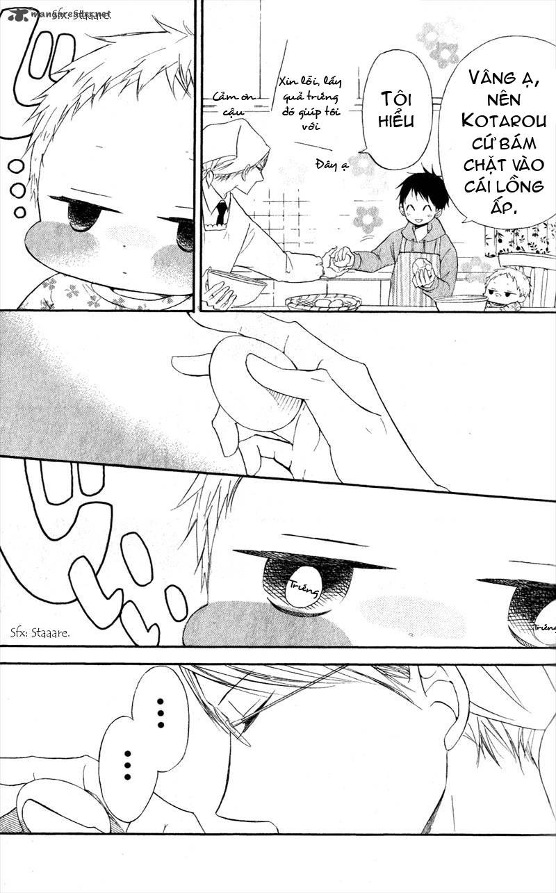 Anh Chàng Bảo Mẫu: Chapter 9