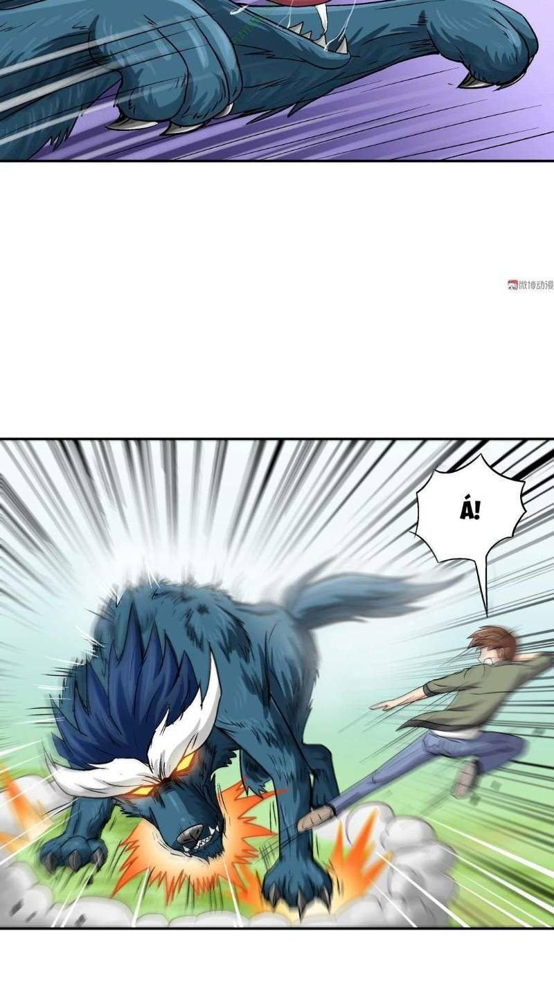 Khống Vận Sư: Chapter 44