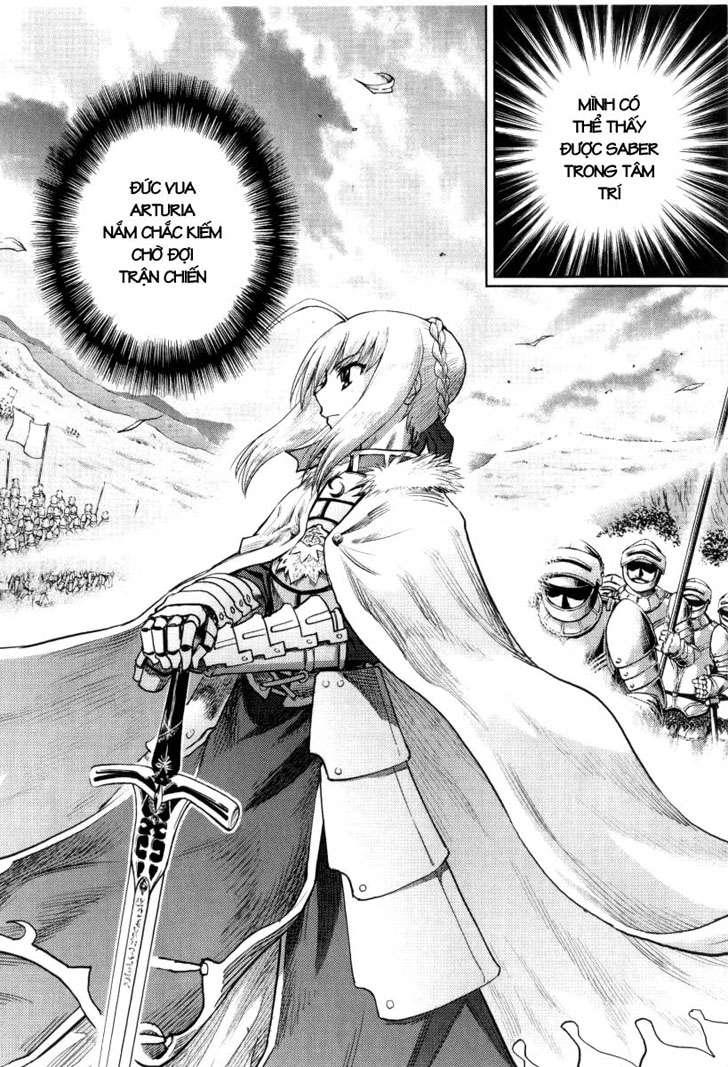 Fate Stay Night: Chapter 30