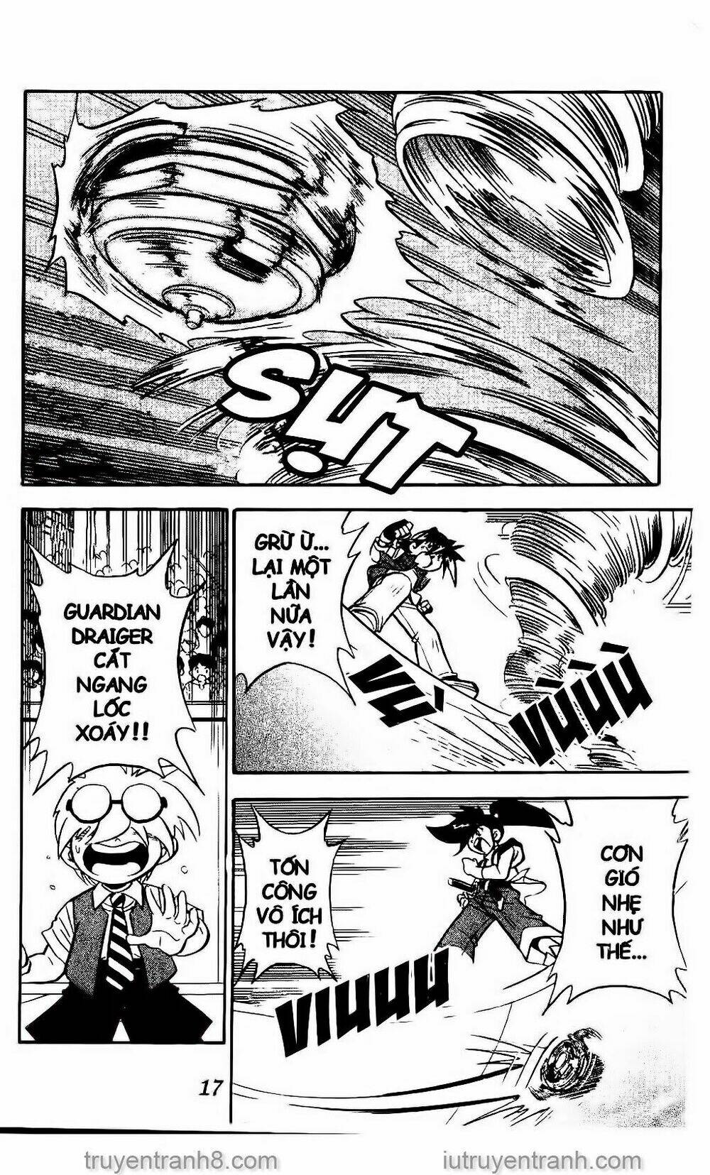 Con Quay Truyền Thuyết: Chapter 53