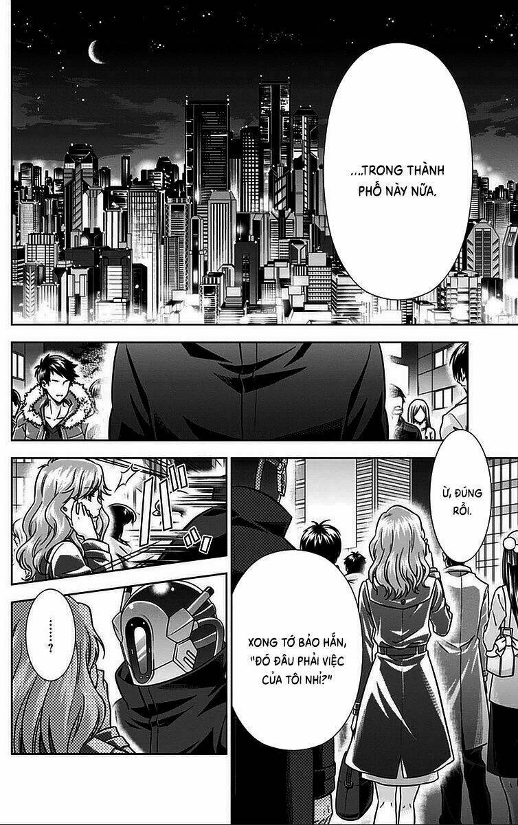 Psycho-Pass: Chapter 14
