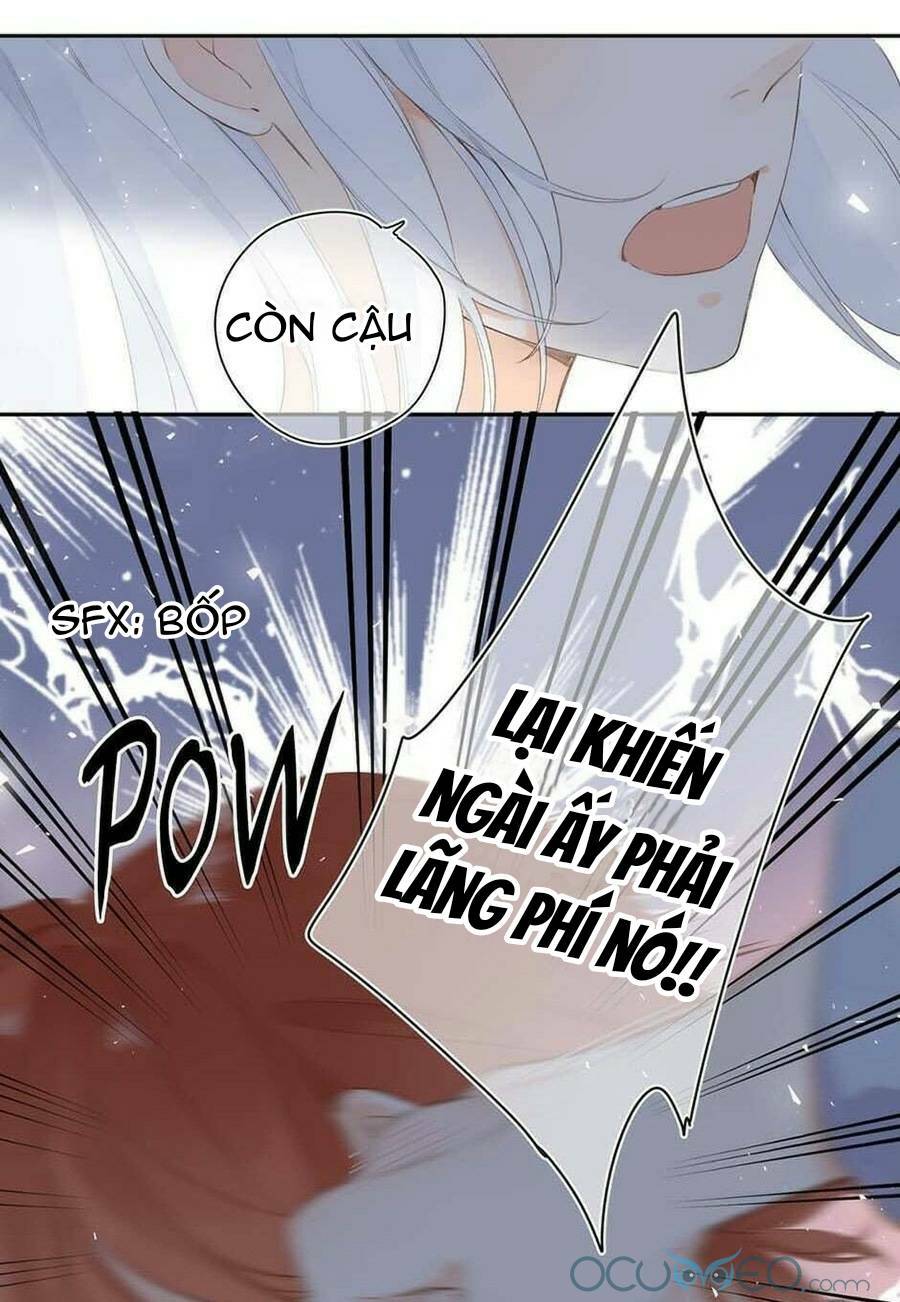 Sos! Tôi Đã Yêu Một Con Sâu Bướm (Phần 2): Chapter 13