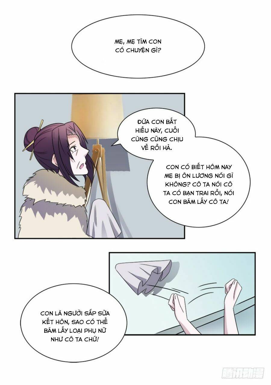 Thiên Kim Đường Môn: Chapter 59