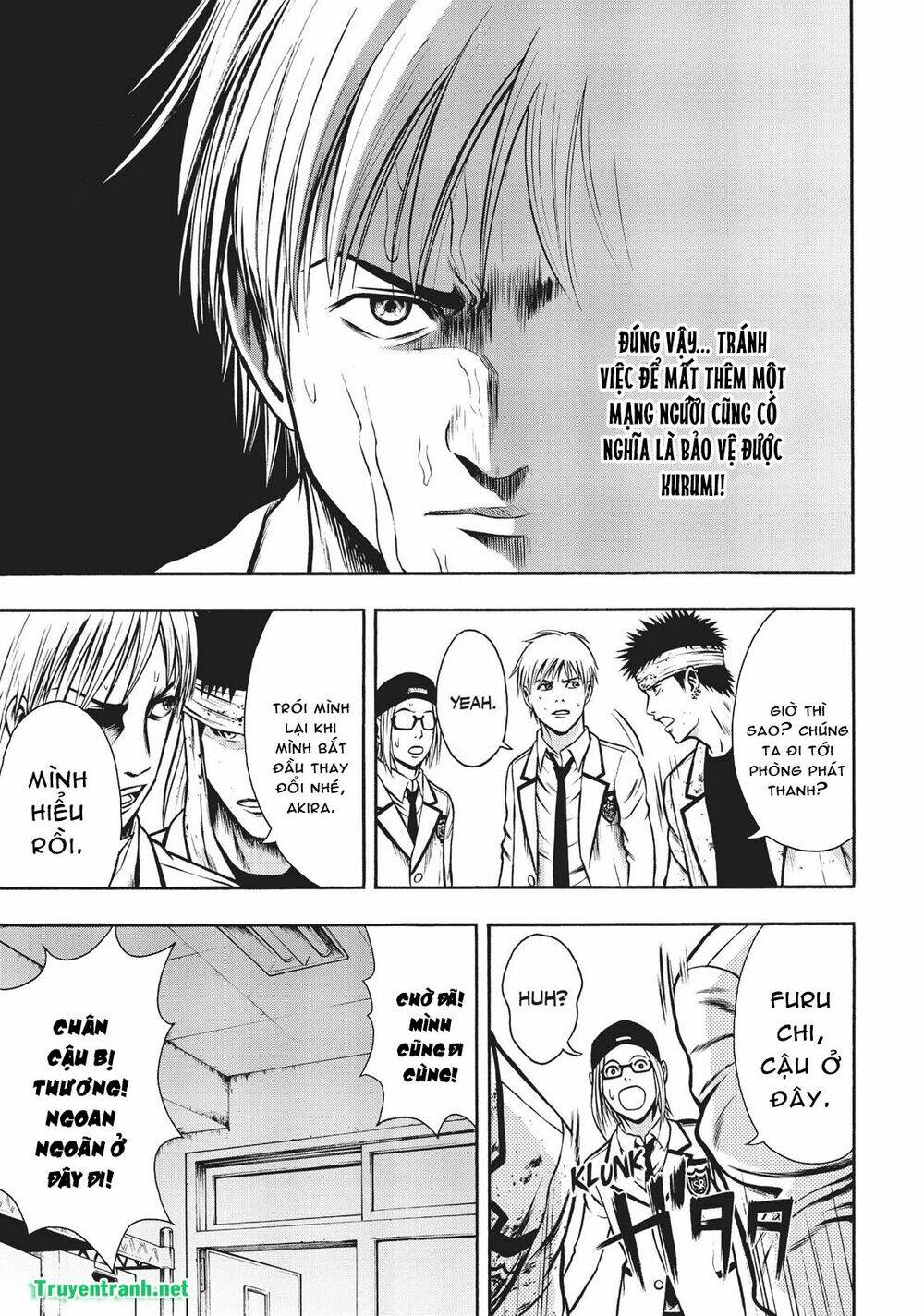 Igai - The Play Dead/Alive: Chapter 6.2