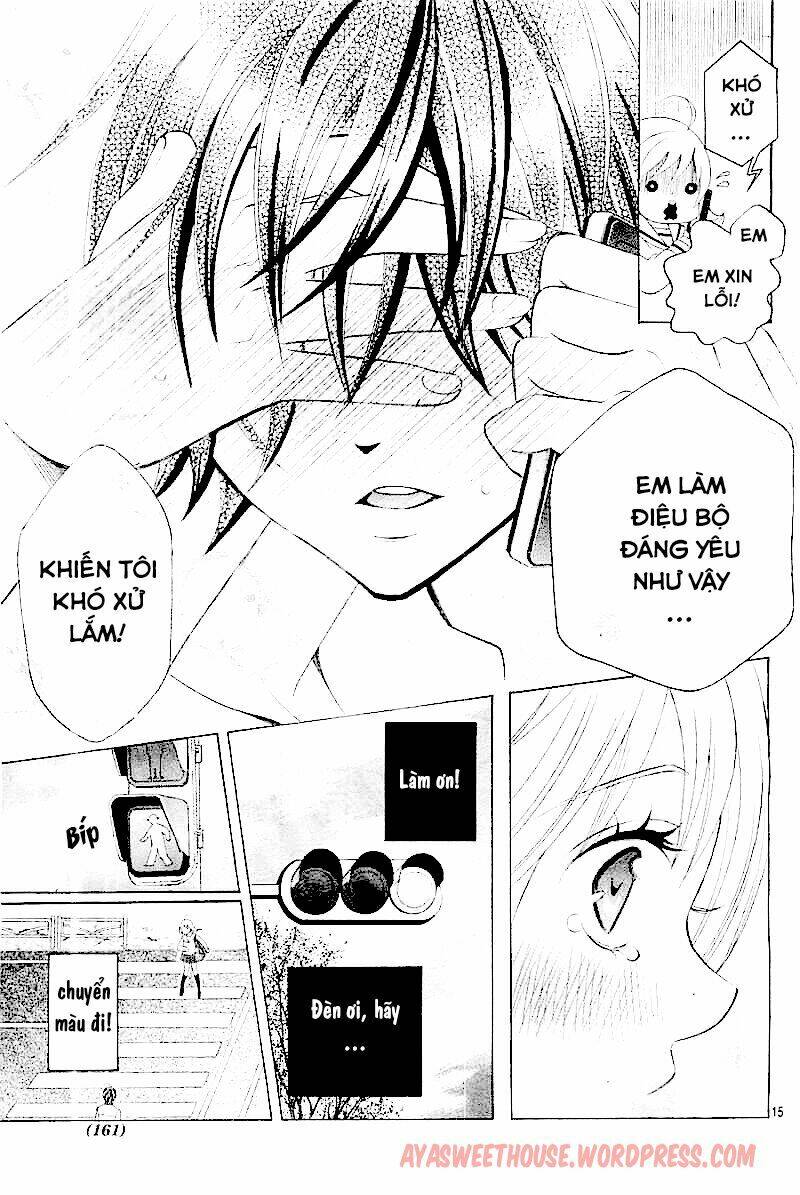 Cuộc Gặp Gỡ Diệu Kỳ: Chapter 29