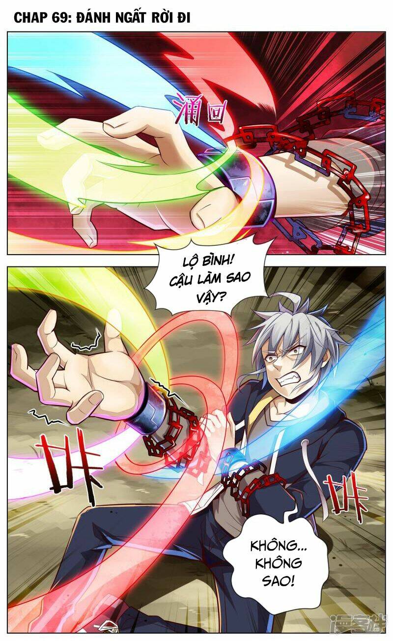 Thịnh Thế Điềm Sủng: Cô Vợ Nhỏ Đáng Yêu Của Dịch Thiếu: Chapter 69