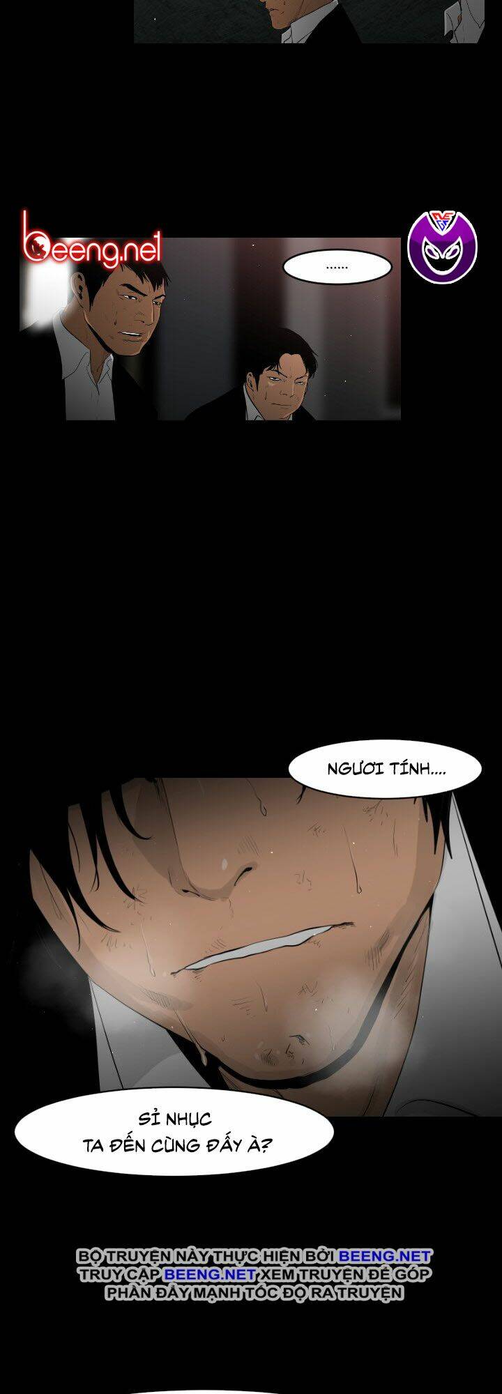 Kẻ Mạnh Nhất - Tong Edge: Chapter 15