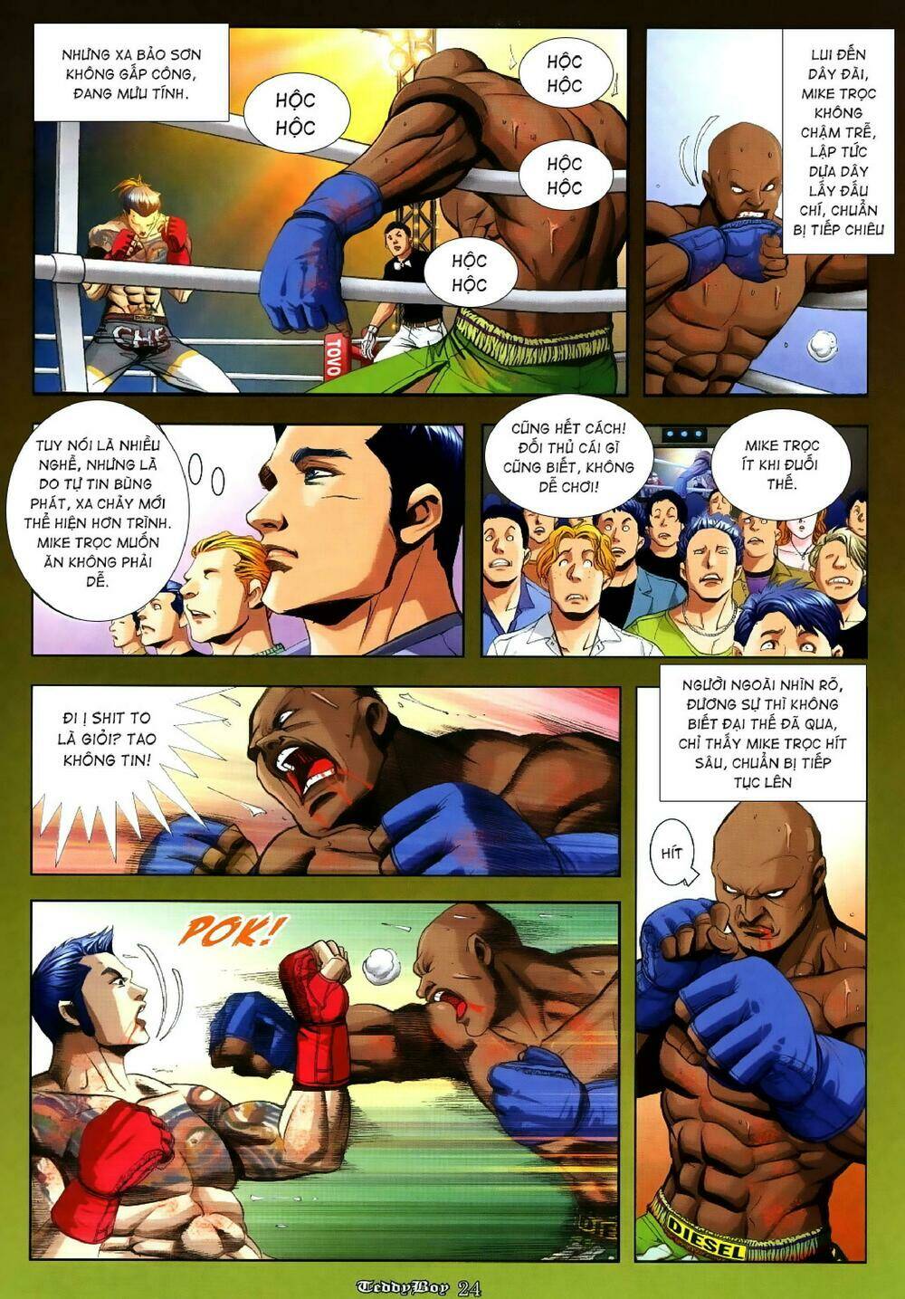 Người Trong Giang Hồ: Chapter 962