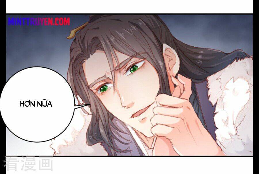 Hầu Phủ Bí Sự: Chapter 2