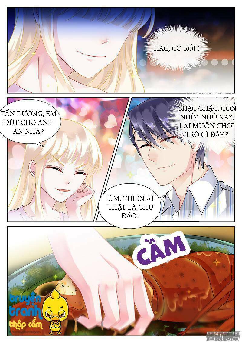 Nhạ Thượng Thủ Tịch Tổng Tài: Chapter 24