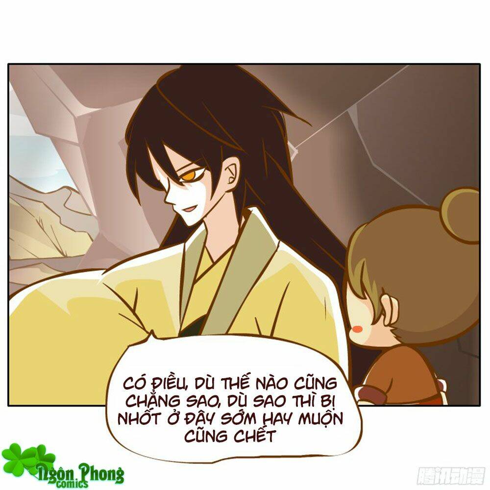 Hòa Thượng Và Tiểu Long Quân: Chapter 26