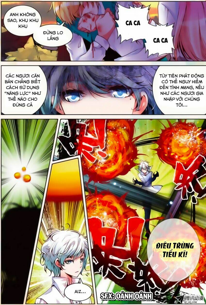 Thiên Sứ Của Tôi: Chapter 6