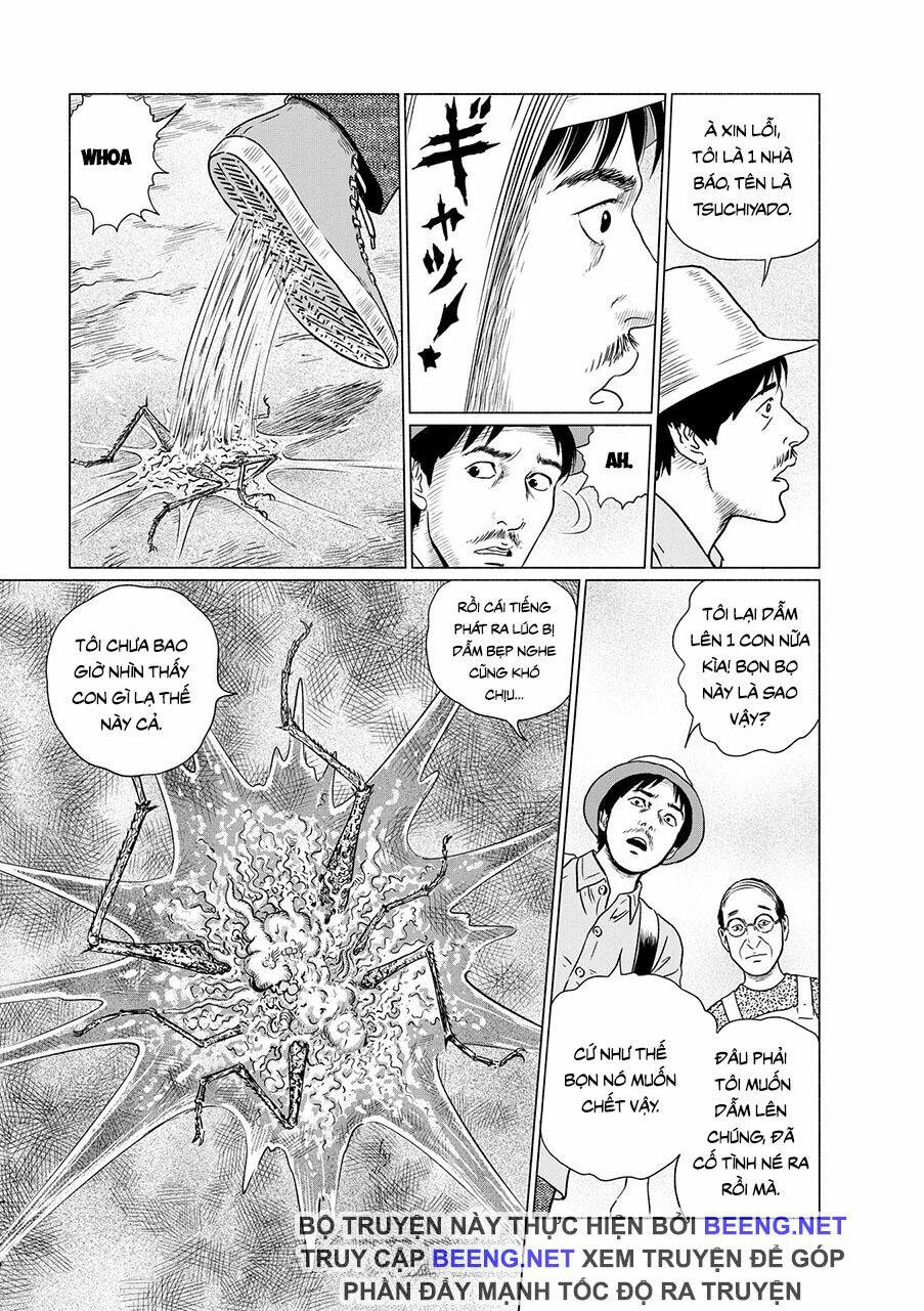 Ngôi Làng Bị Lãng Quên: Chapter 4