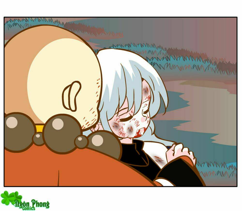 Hòa Thượng Và Tiểu Long Quân: Chapter 45