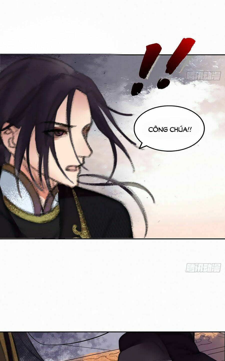 Giấc Mộng Nam Triều: Chapter 2