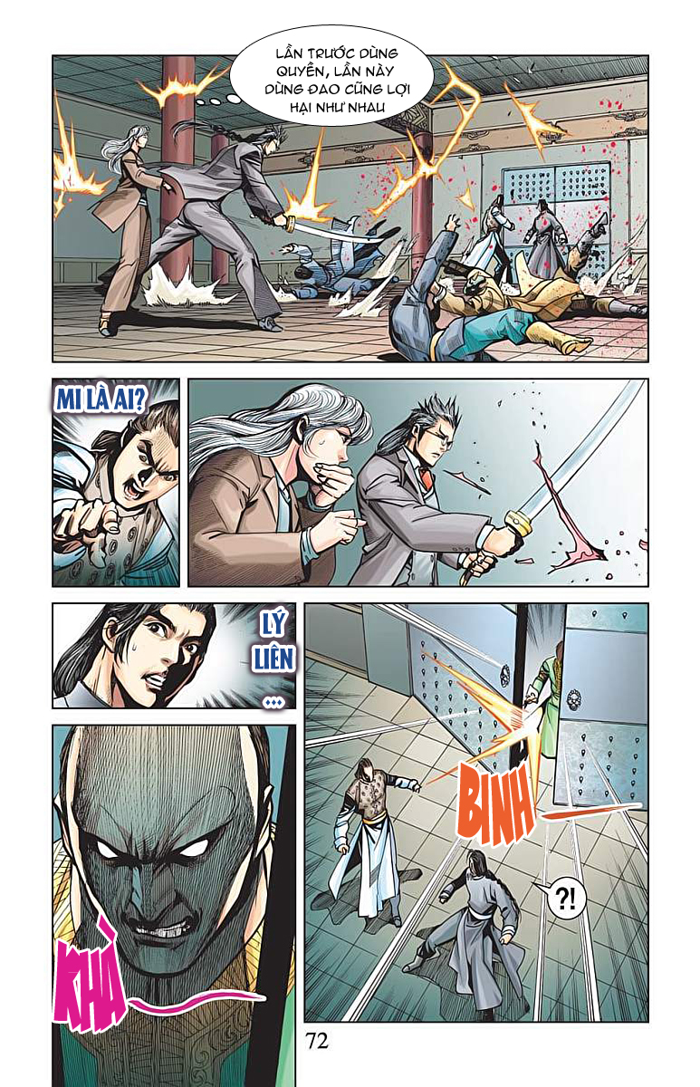 Thần Binh Huyền Kỳ F: Chapter 30